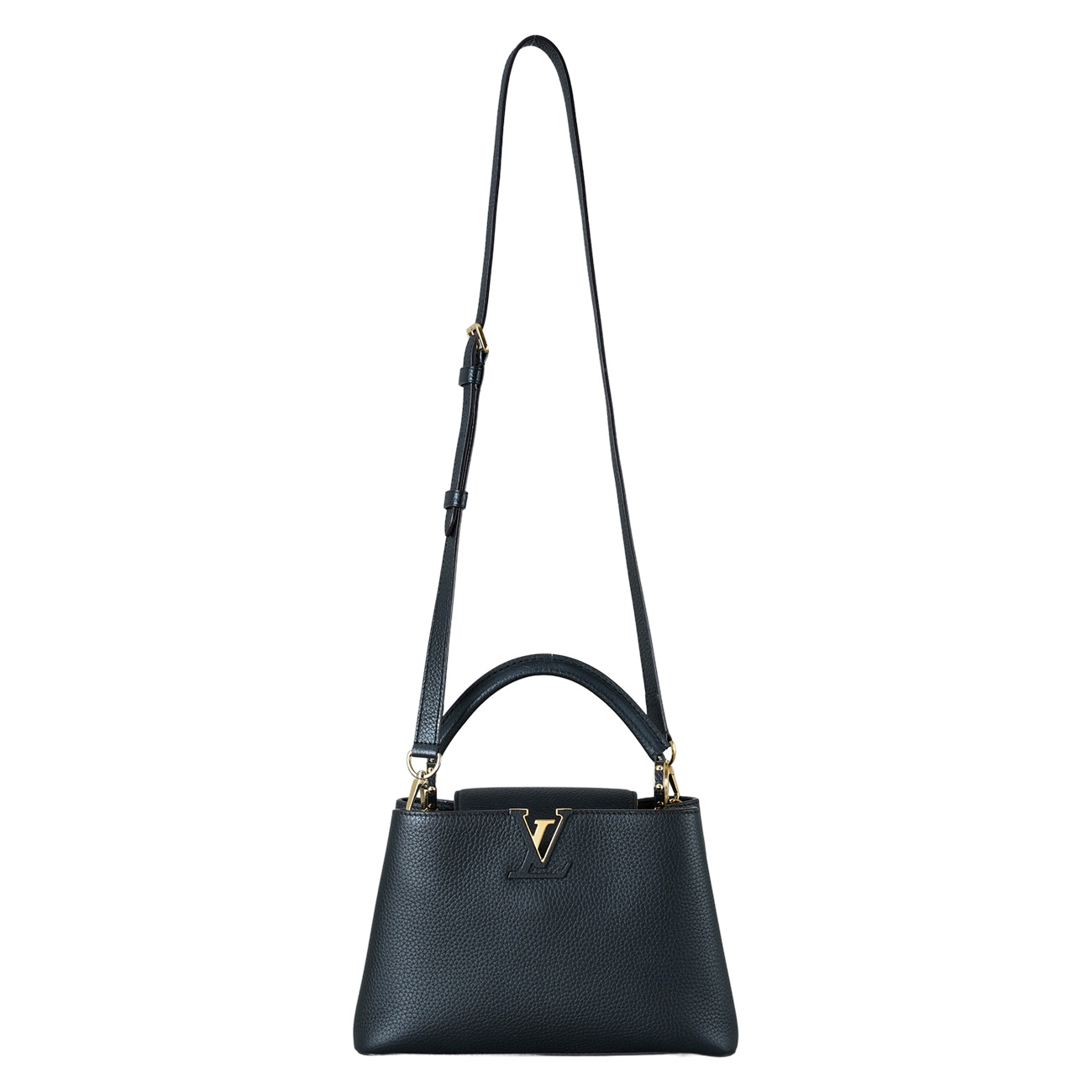 LOUIS VUITTON(USED)루이비통 M94755 카퓌신 BB
